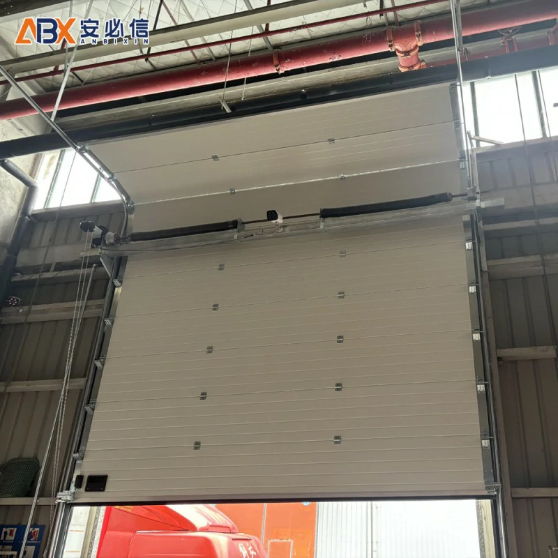 温州市升降滑升门