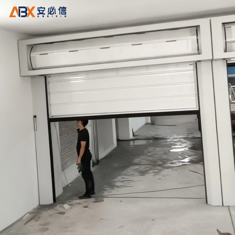温州市涡轮硬质高速门