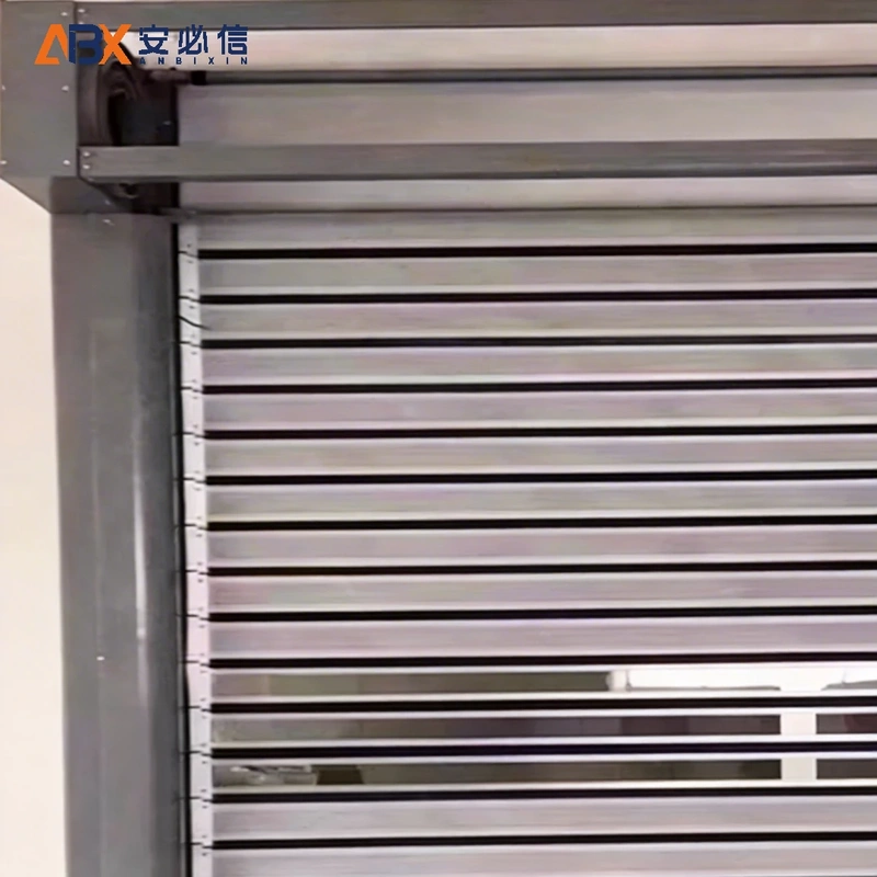 温州市金属快速门