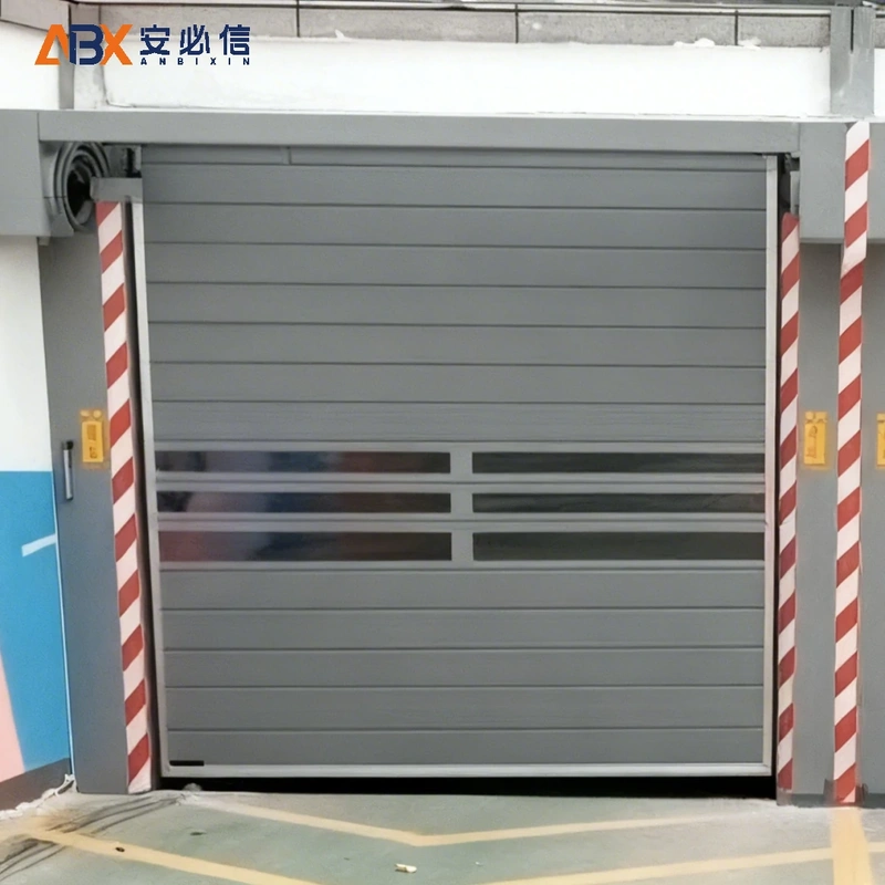 温州市洁净室高速门